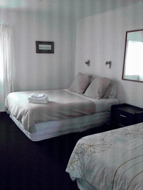 Achilles Motel Christchurch Habitación foto