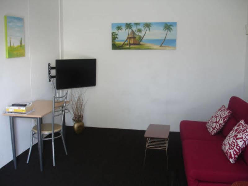 Achilles Motel Christchurch Exterior foto