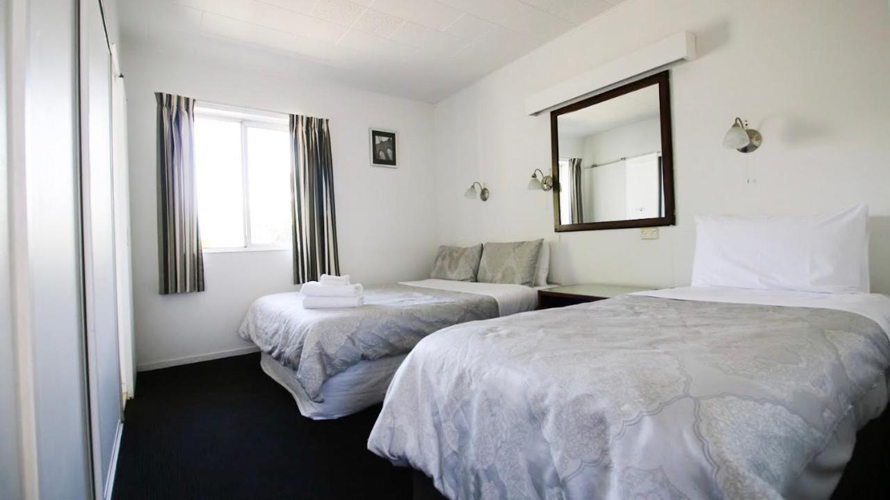 Achilles Motel Christchurch Exterior foto